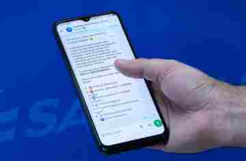  Sem sair de casa: Sanepar lança renegociação de dívidas via WhatsApp